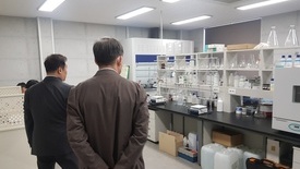 포스코 O&M, 네오클 방문 및 업무 추진 계획