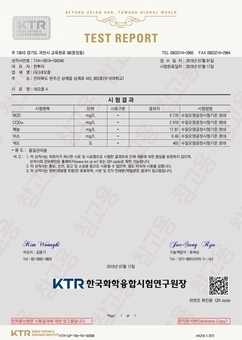 페놀 테스트